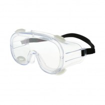 Radians Chemical Splash Safety Goggle, clear anti-fog (#CS0111ID)