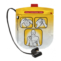 Lifeline View Adult Defibrillation Pads Package (#DDP-2001)
