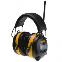 DEWALT Digital AM/FM Hearing Protector (#DPG15)