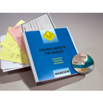 Driving Safety: The Basics DVD Program (#VGEN4229EM)
