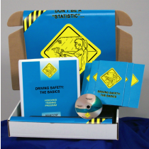 Driving Safety: The Basics DVD Kit (#KGEN4229EM)