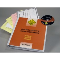 HAZWOPER: Electrical Safety in HAZMAT Environments DVD Program (#V0001799EW)