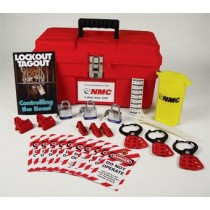 Portable Lockout Kit (#ELOK1)
