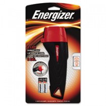 Energizer LED Rubber Flashlight (#ENRUB21E)