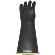 Rubber Insulated Gloves, Class3, 18" Length (#LRIG-3-18)