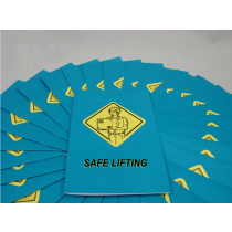 Safe Lifting Booklet (#B0002280EM)