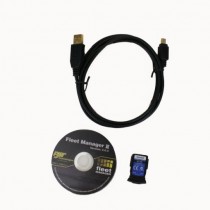 IR Connectivity Kit with Fleet Manager II Software (#GA-USB1-IR)