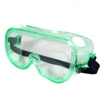 Chemical Splash Goggle, clear uncoated (#GG011UID)