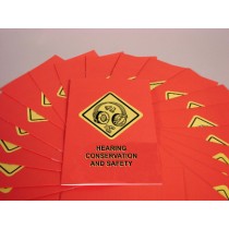 Hearing Conservation and Safety Booklet (#B0002880EO)