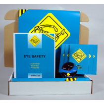 Eye Safety in Construction Environments DVD Kit (#K0003109ET)