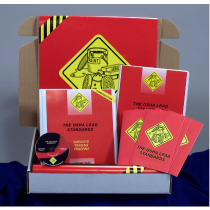 Lead Exposure in Construction Environments DVD Kit (#K0002739ET)