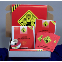 Hazard Communication in Cleaning and Maintenance Environments DVD Kit (#K0003539EO)