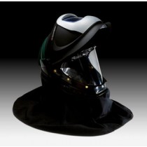 3M™ Welding Helmet, with Welding Shield and Wide-view Faceshield (#L-905SG)