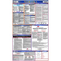 Nebraska Labor Law Poster (#LLP-NE)