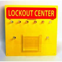 Lockout Center (#LOBY)