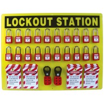 Lockout Station (#LOS20)