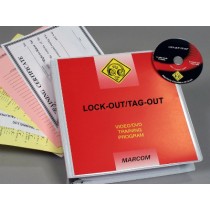 Lock-Out/Tag-Out DVD Program (#V0002899EO)