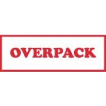 Overpack Shipping Label (#LR18AL)