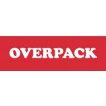 Overpack Shipping Label (#LR19AL)