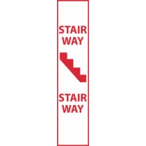 Stairway Sign (#M127)