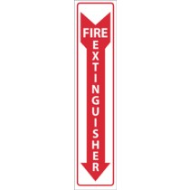Fire Extinguisher Sign (#M23)