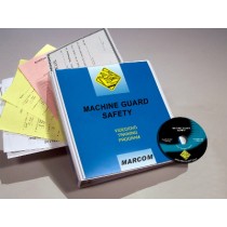Machine Guard Safety DVD Program (#V0003619EM)