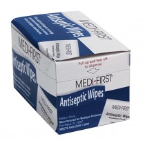 Antiseptic Wipes, 20/bx (#P103071)