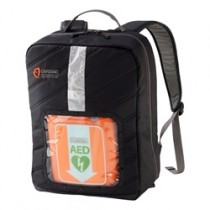 Powerheart G5/G3 AED Rescue Backpack (#XBPAED001A)