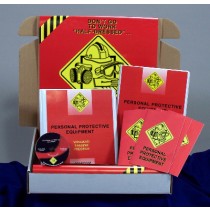 Personal Protective Equipment DVD Kit (#K0002579EO)