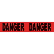 Danger Danger Barricade Tape (#PT16)