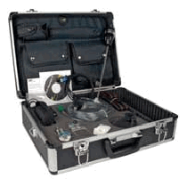 GasAlertQuattro Deluxe Confined Space Kit (#QT-CK-DL)