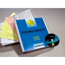 Rigging Safety in Industrial and Construction Environments DVD Program (#V0003169EM)