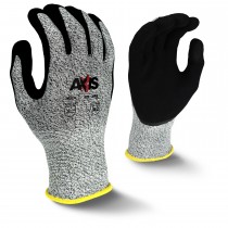 Axis™ Cut Protection Micro Sandy Foam Nitrile Coated Glove (#RWG534)