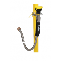 Hand-Held Hose Spray with Stainless Steel Hose (#S19-430D)