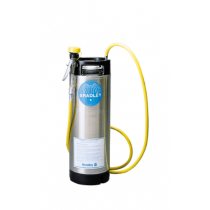 5 Gallon Portable Pressurized Face Wash Unit with Drench Hose Only (#S19-670)
