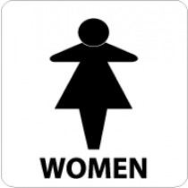 Women Sign (#S25)