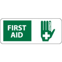 First Aid Pictorial Sign (#SA119)