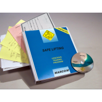 Safe Lifting in Construction Environments DVD Program (#V0002389ET)