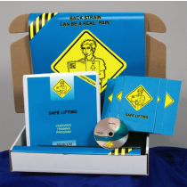 Safe Lifting in Construction Environments DVD Kit (#KCST4049ET)