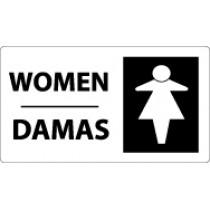 Women Spanish Sign (#SPSA138)