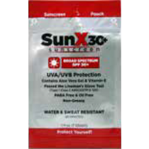 SunX SPF 30+ Sunscreen (#122000SD)