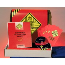 Suspended Scaffolding Safety DVD Kit (#K000PNS9EO)
