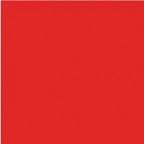 Solid Color Safety Tape, Red (#T234)