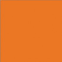 Solid Color Safety Tape, Orange (#T239)