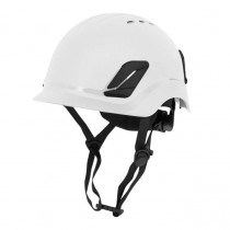 Radians Titanium Vented Climbing Style Helmet (#THRXV-WHITE)