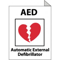Automatic External Defibrillator (#TV15)