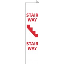 Stairway 2-Vue Sign (#TV47)