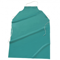 20mil Raw Edge Apron Green (#UG-20)