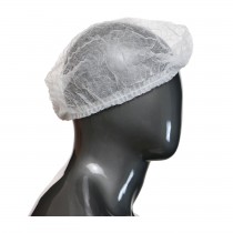 West Chester® SBP Pleated Bouffant  (#UP-1000)