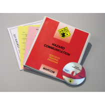 Hazard Communication in Industrial Environments DVD Program (#V0003509EO)